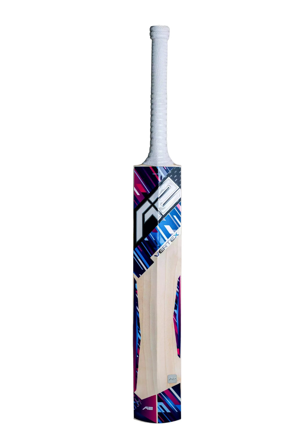 A2 Cricket Vertex - Premium Grade 2 English Willow Bat