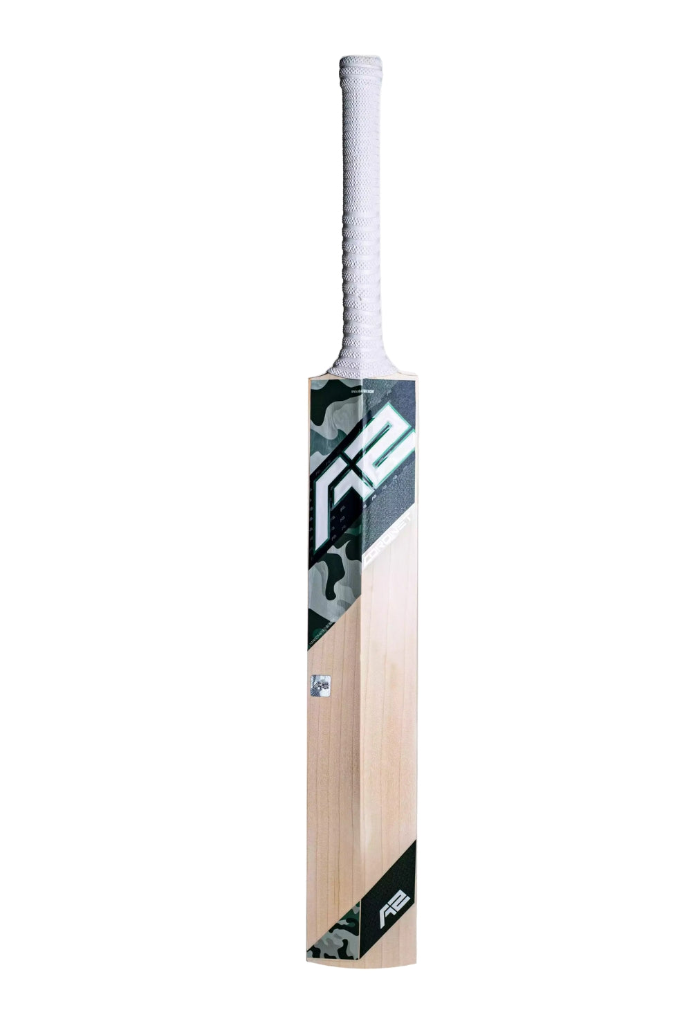 A2 Cricket Coronet - Grade 1 English Willow Cricket Bat