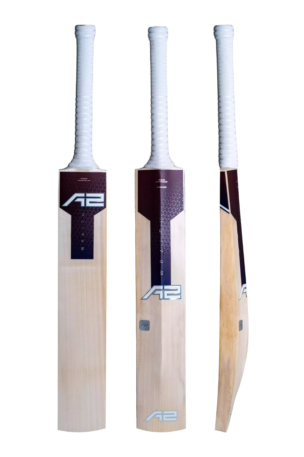 A2 Wraith - Grade 1+ English Willow Cricket Bat
