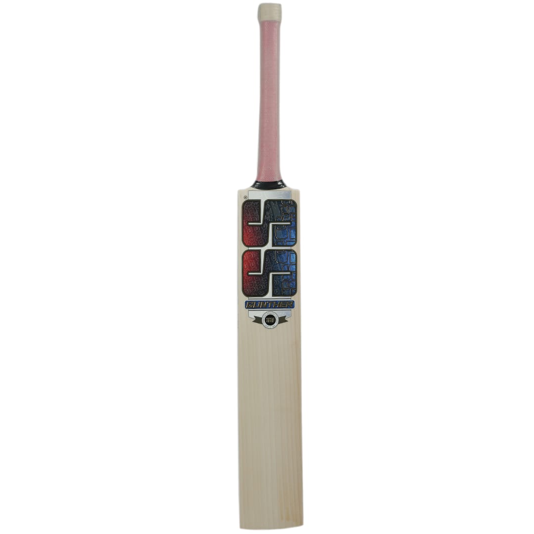 SS Gunther English Willow Cricket Bat – SH (Set of 2)