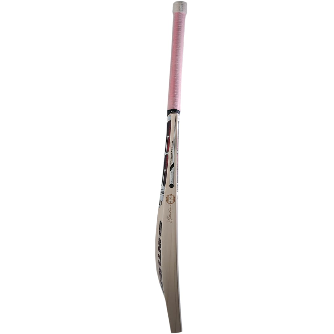 SS Gunther English Willow Cricket Bat – SH (Set of 2)