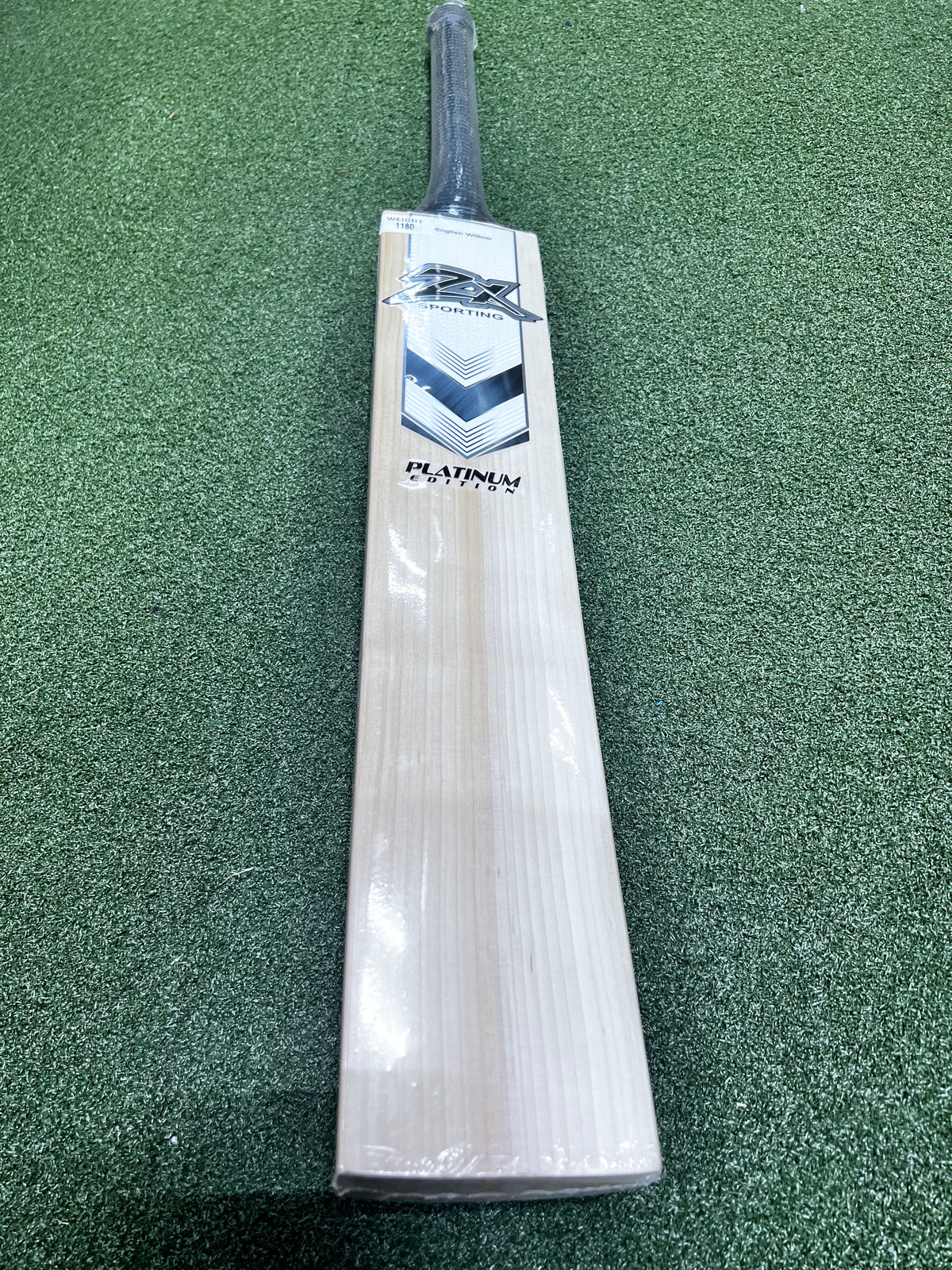 ZX PLATINUM EDITION English Willow Cricket Bat