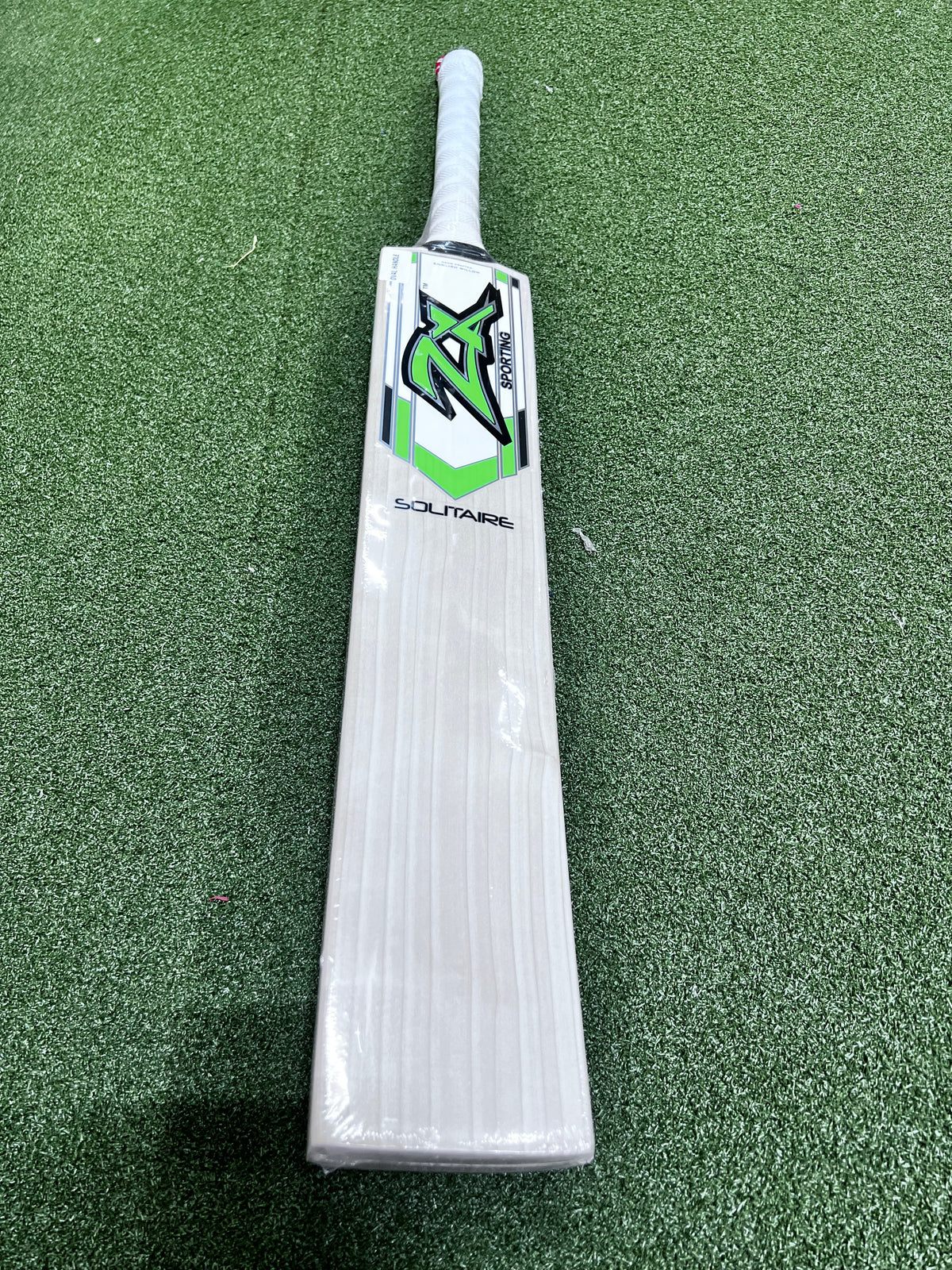 ZX SOLITAIRE English Willow Cricket Bat
