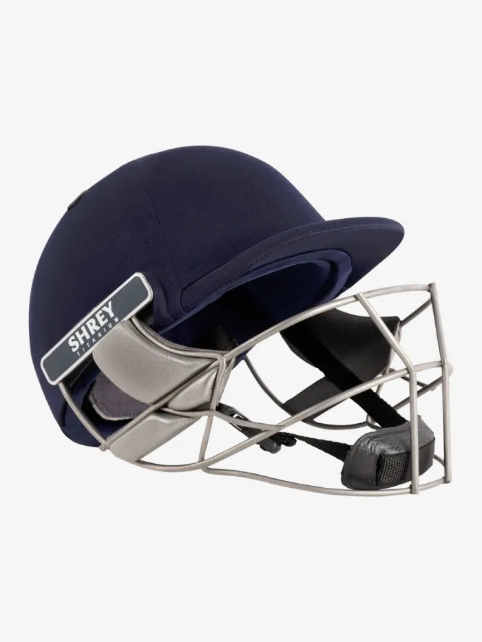 Shrey Pro Guard Air Stainless Steel Helmet