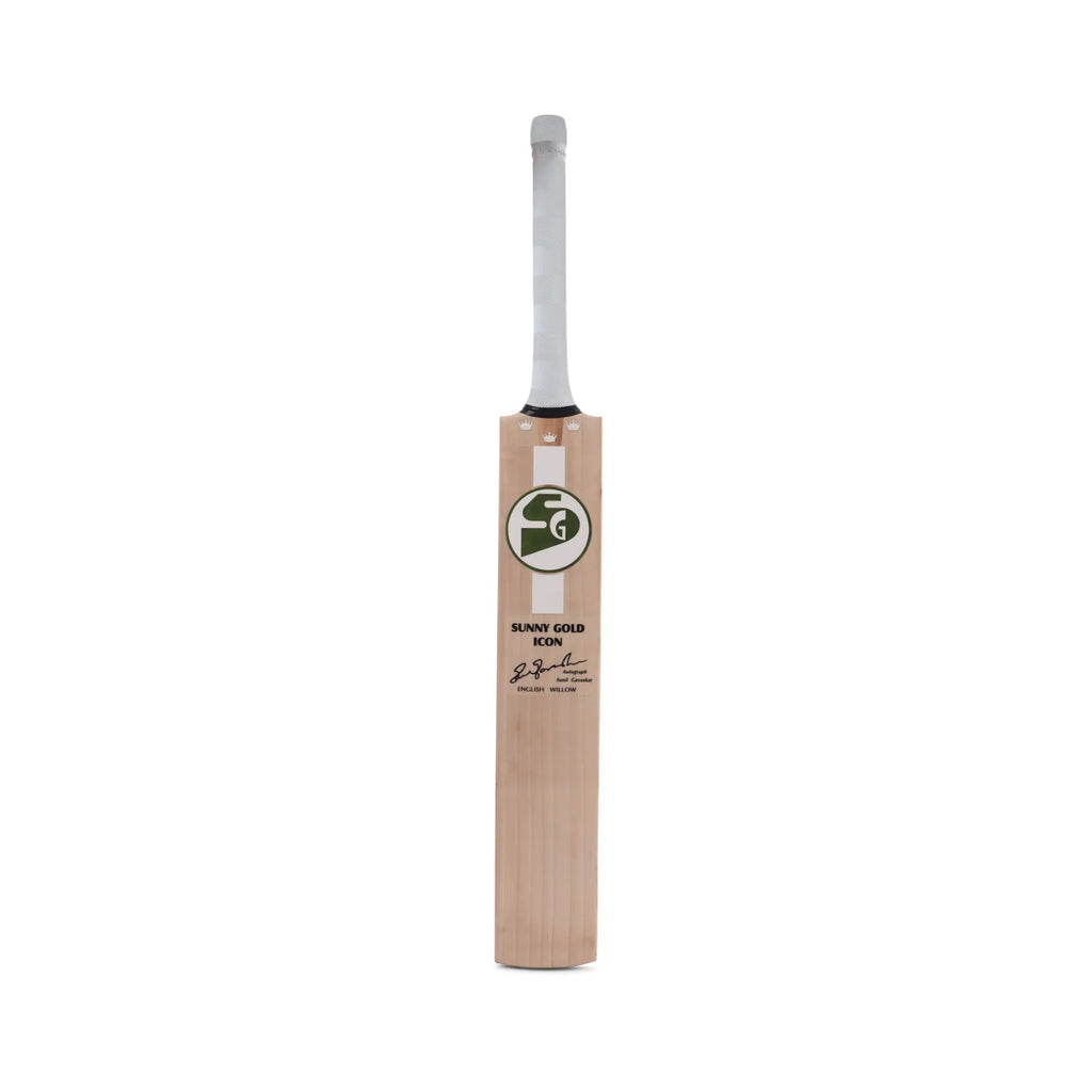 SG Sunny Gold Icon English Cricket Bat