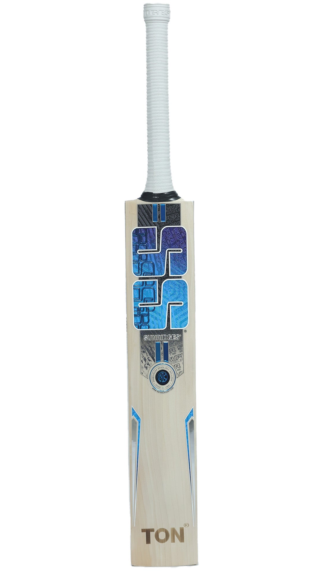 SS Super Select English Willow Cricket Bat -SH