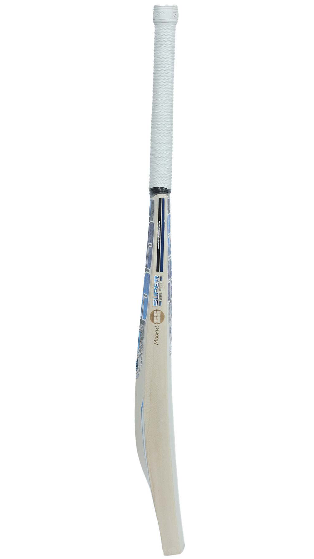 SS Super Select English Willow Cricket Bat -SH