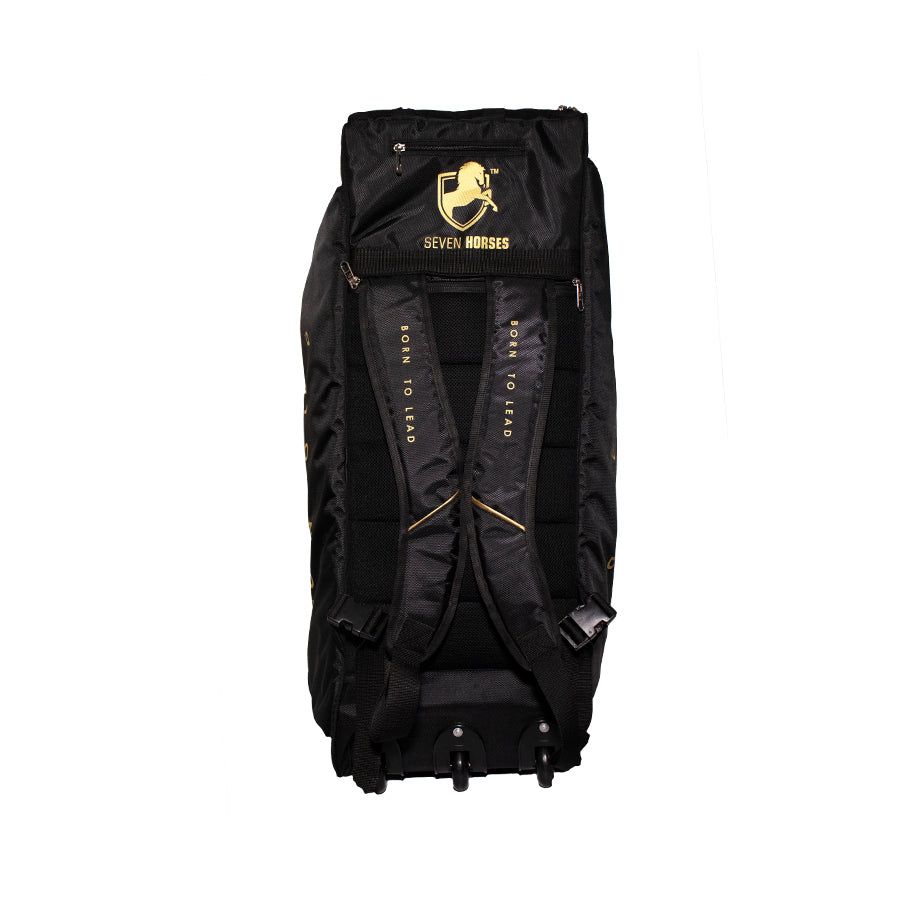 Cricket Kit Bag - Trolley