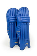 Cricket Batting Legguards -Blue