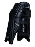 Cricket Batting Legguards - Black