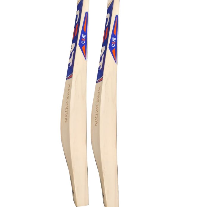 Ceat Hitman Player Edition English Willow Cricket Bat
