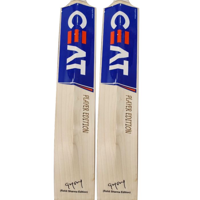 Ceat Hitman Player Edition English Willow Cricket Bat