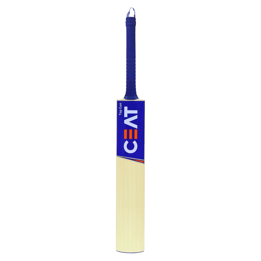 CEAT - TOP GUN English Willow Cricket Bat