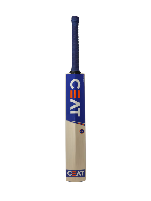 Ceat - GRIPP Master - Grade 1 English Willow Cricket Bat