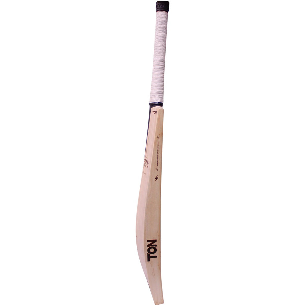 TON Laser Engraved Special Edition English Willow Cricket Bat – SH